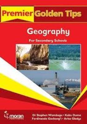 Moran Kcse Golden Tips Geography